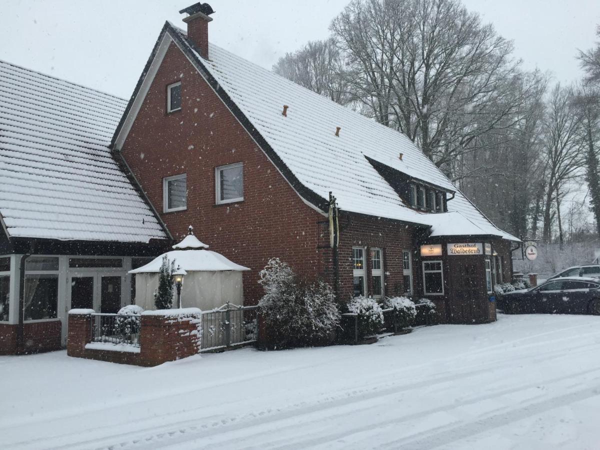 Waldesruh Hotel Saerbeck