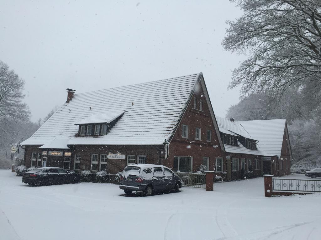 Hotel Waldesruh