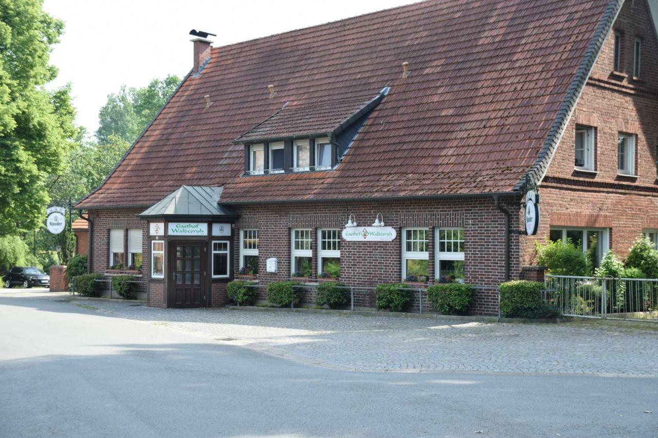 Waldesruh Hotel Saerbeck