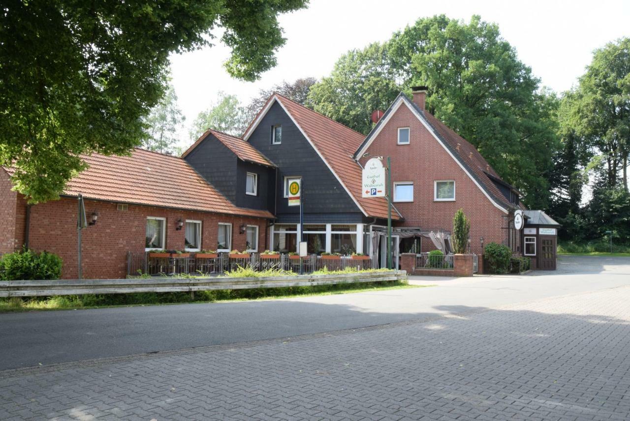 Waldesruh Hotel Saerbeck