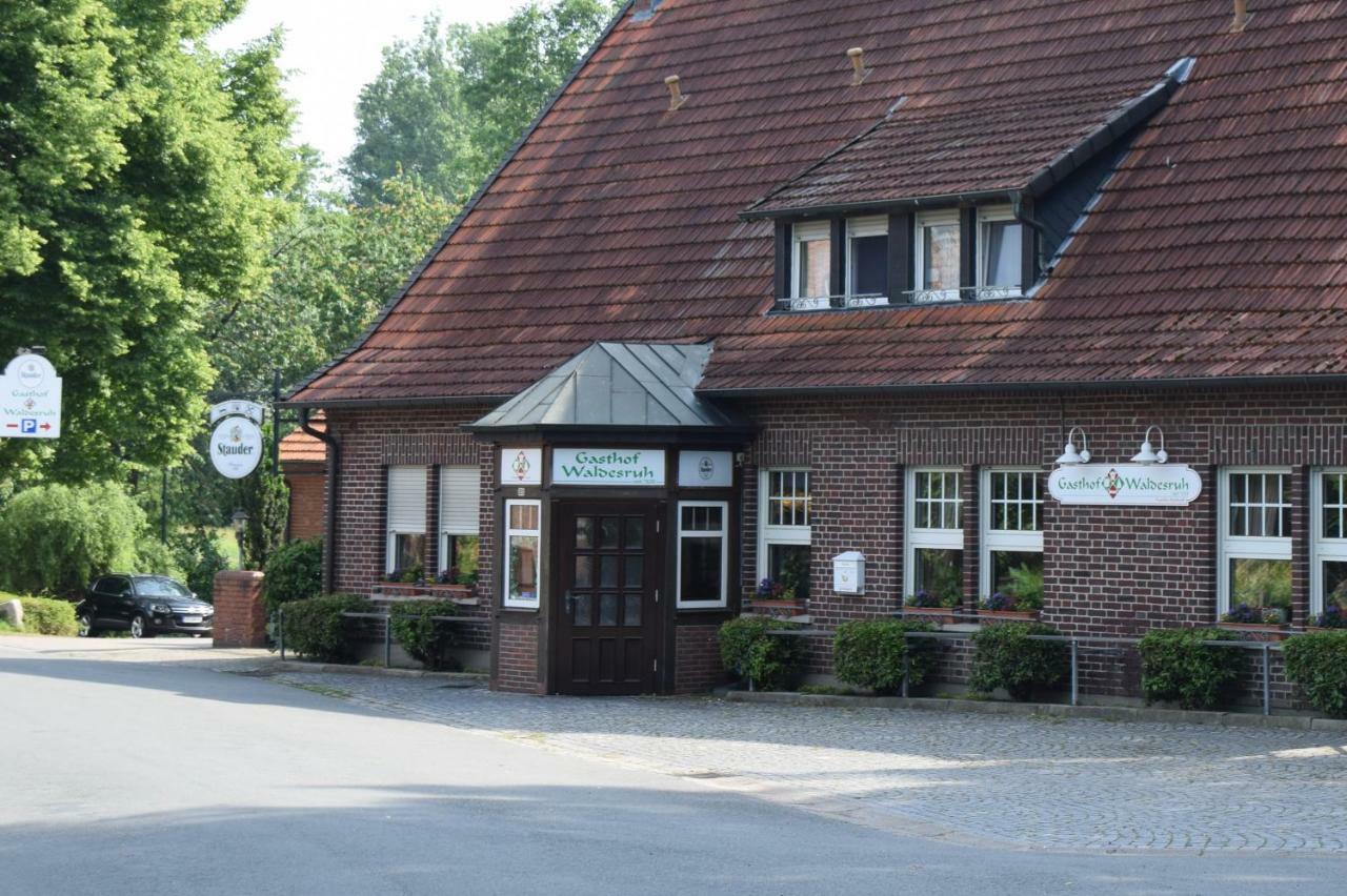 Waldesruh Hotel Saerbeck